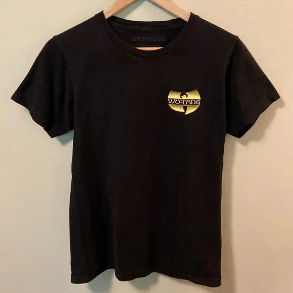 wu tang women's tee