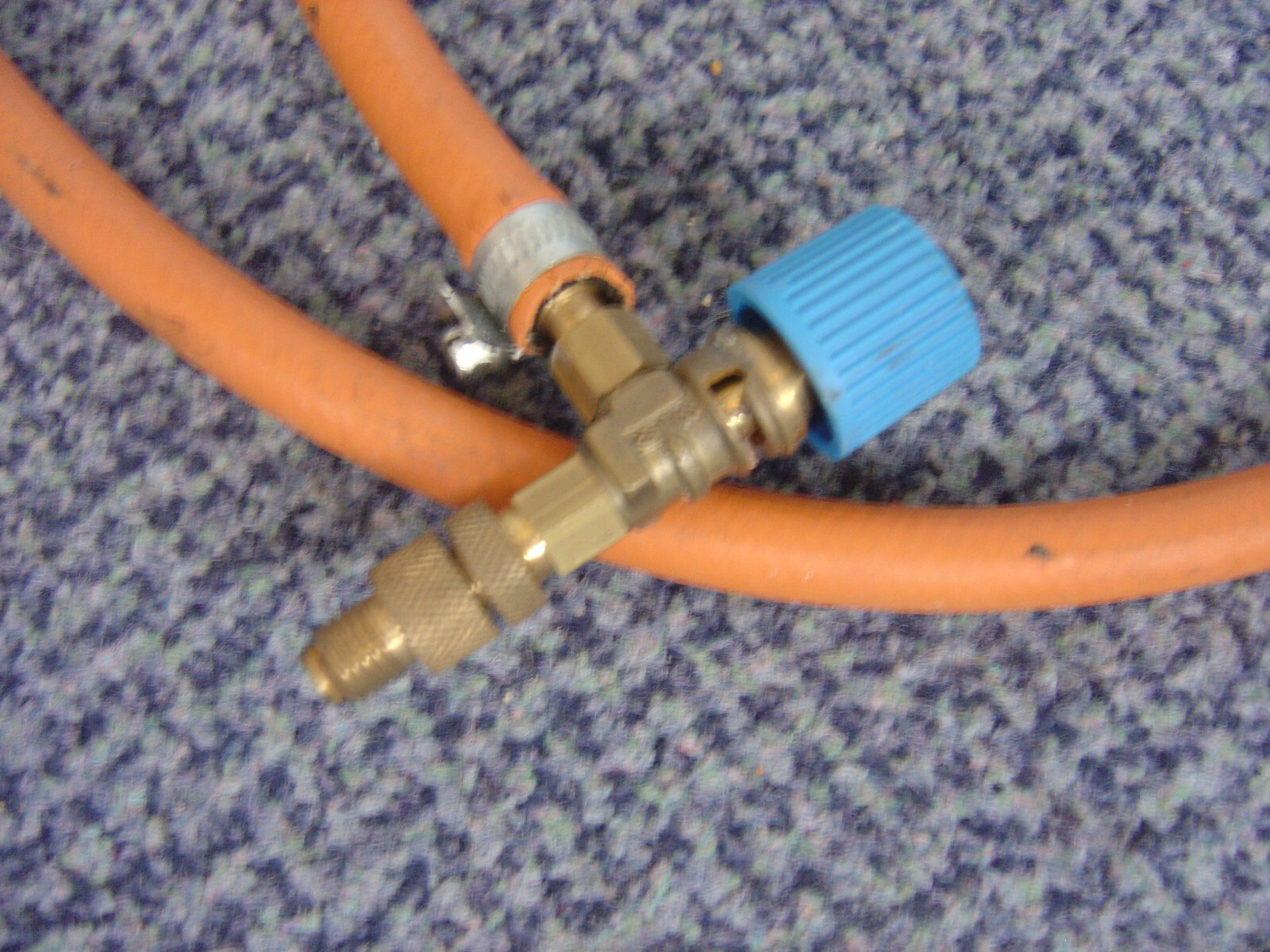 CAMPING GAZ 470 CONNECTOR FOR USE WITH 904 OR 907 CYLINDERS eBay