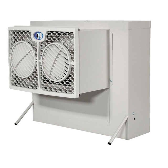 5000 cfm evaporative cooler