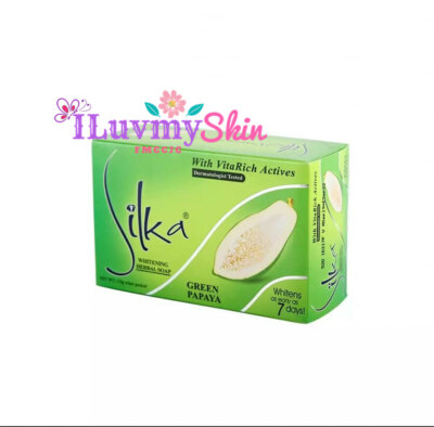 Sapone Schiarente - Asantee - Papaya - 135 G - Unisex - Bellezza E