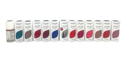 Nailmatic Pure Color Nail Polish (8ml/0.27fl.oz) You Pick, New, As Seen In Pics