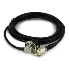 NAGOYA RC-ECH 4 Meter RG-58A/U Extension Cable for YAESU ICOM KENWOOD Antenna