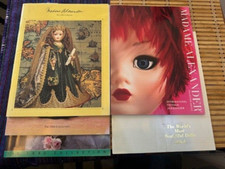 Lot Of 5 Madame Alexander Catalogs 1984, 1990, 1991, 1992  2006 173-40 