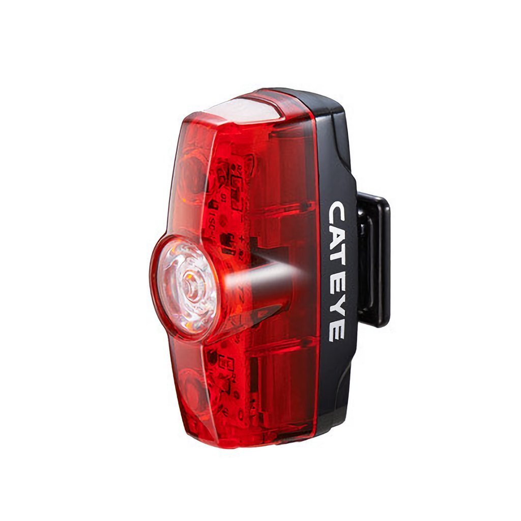 CAT EYE Safety Light RAPID mini Tail Light TL-LD635-R Bicycle