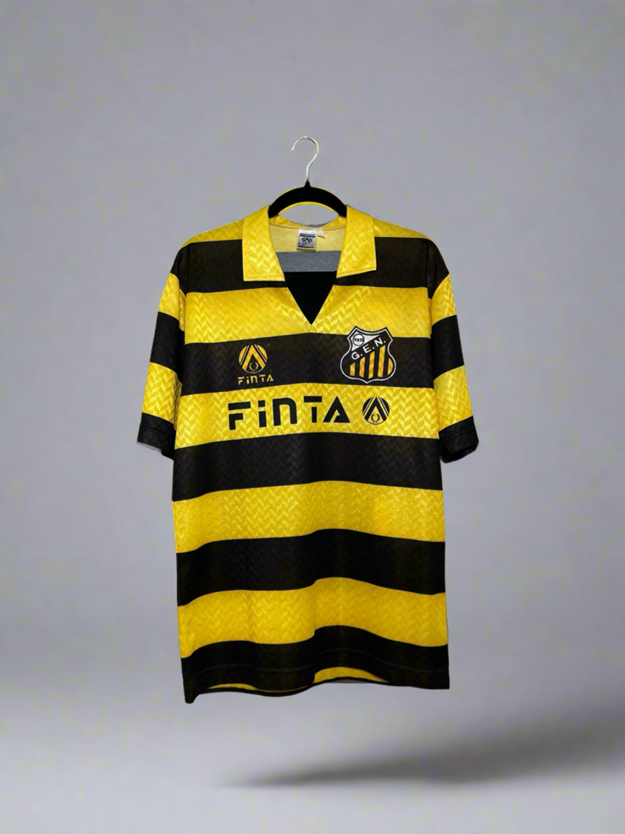 Gremio Novorizontino Cipo/Paulinho #7 - Finta - 1993/1994 - HOME