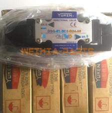 1x NEW YUKEN DSG-01-3C2-D24-50 Solenoid Valves