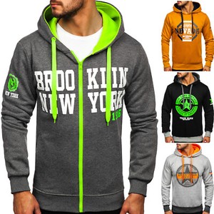 Sudaderas suéter sudadera Hoodie Sport Print señores Mix bolf inscripciones  | eBay