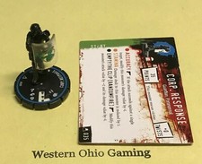 Horrorclix Corp. Réponse #035 Figurine Expérimentée OCCASION Le Laboratoire