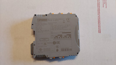New  Phoenix Contact ELR H5-I-PT-24DC/500AC-9-P 2909560 NO ORIGINAL PACKAGING