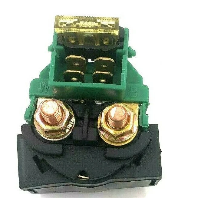 Relé Solenoide De Arranque Para Honda Shadow VT500 VT600 VT700 VT800 VT1100 XL600