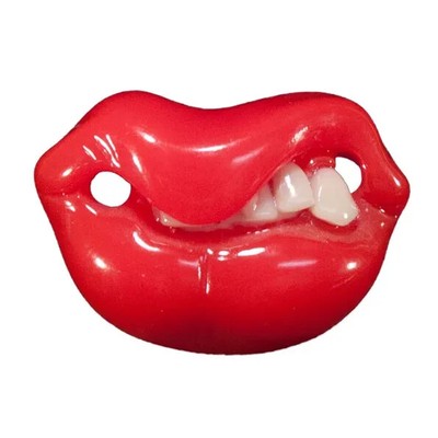 Lil' King Pacifier Babies with Attitude! Nuk Style made by Billy Bob Cute! New