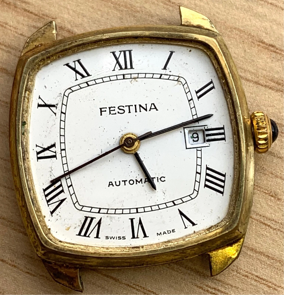 Festina store automatic watches