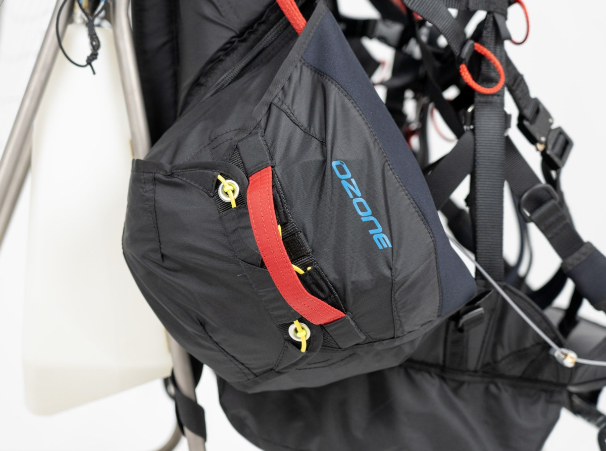 Harnais OZONE F-LITE 2 - Soaring Shop
