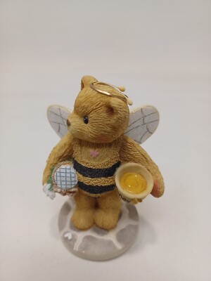Cherished Teddies Bea ''Bee My Friend'' 1995 Figurine #141348