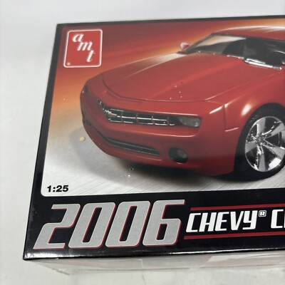 AMT 2006 Chevy Camaro Concept Model | eBay
