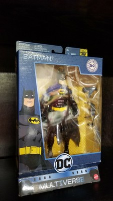 NEW 2019 DC Multiverse Comics Originals 6'' BATMAN 80 Years Anniversary Target 