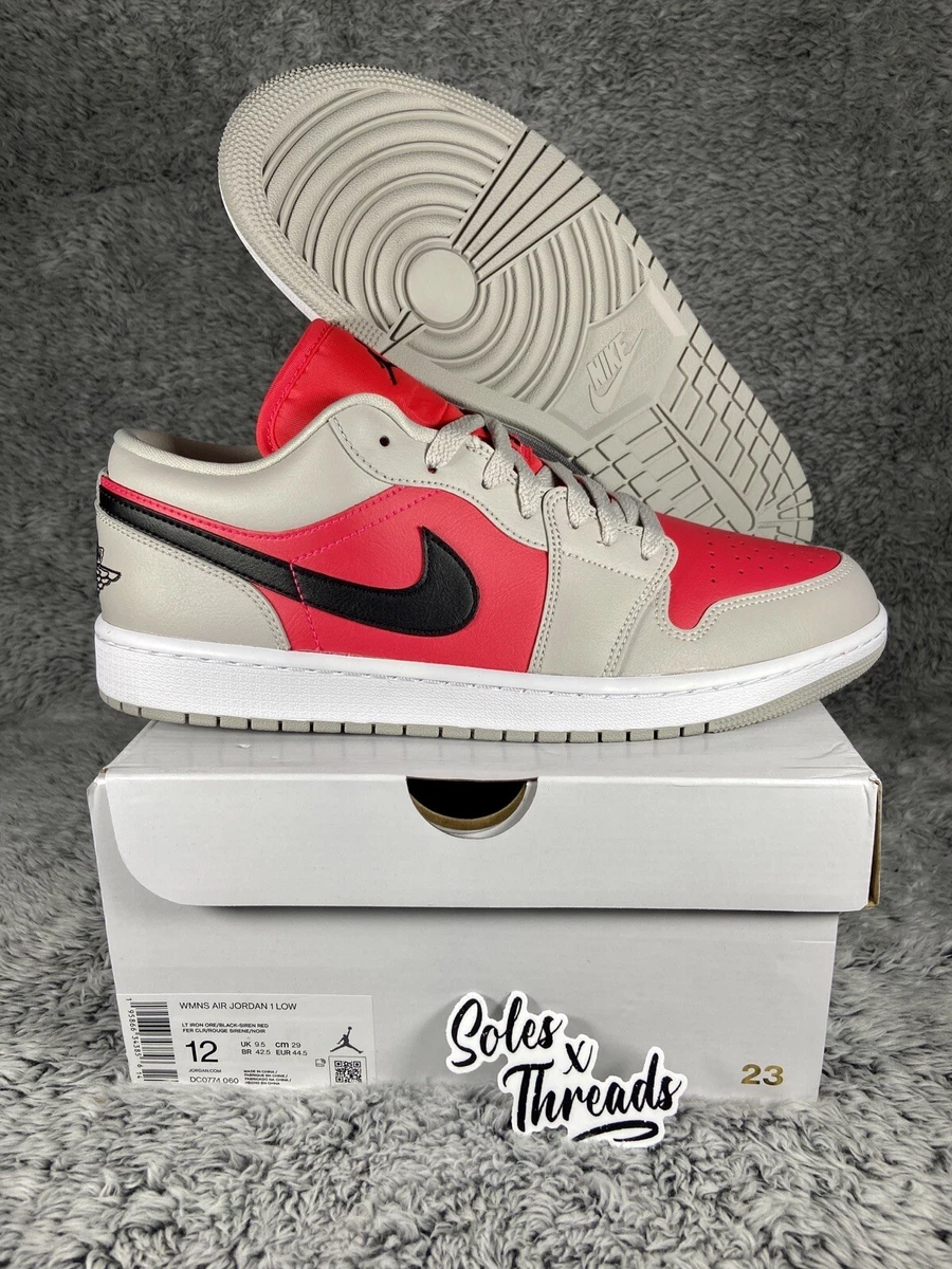 jordan 1 low iron