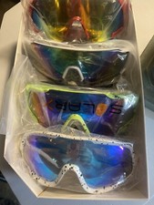 Wholesale 9 Pack Vibrant Sunglasses With Colorful Lenses