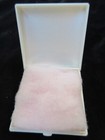 Baby Baptism/Christening Box/Vintage 1950's/Made in Italy/Lined/EXCELLENT! — photo 3