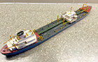 Schowanek Hansa 1:500 Tanker Dusseldorf - the unicorn of waterline miniatures — photo 1