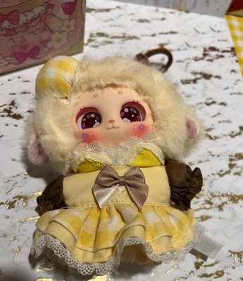 Milly Looking for Lolita Lamb sheep Amberdrop plush pendant Blind box