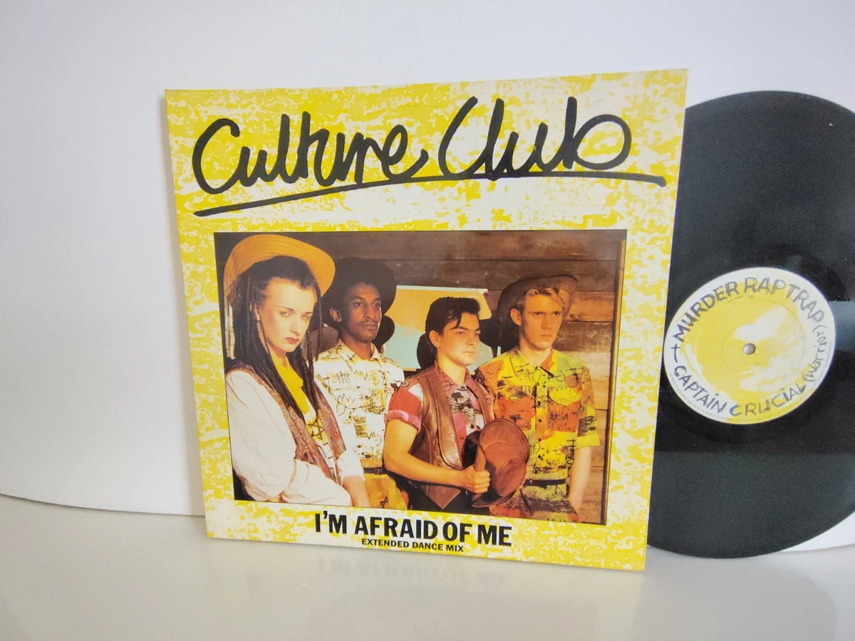 Culture Club Vinyl Records Import for sale | eBay