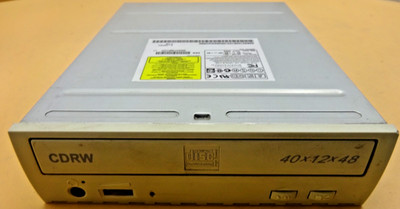 Compact Disc 4012P-051 DRIVE BRENNER IDELAUFWERK # LW1921