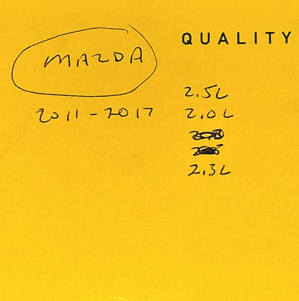 WIX For Mazda 5 2006-2017 42612 Panel Air Filter - Image 2 of 4