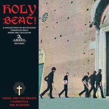 VARIOUS ARTISTS HOLY BEAT: A COLLECTION OF '60S ITALIAN CHRISTIAN BEAT FROM THE