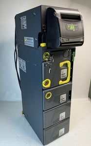 MEI BNR Advance Note Recycler System WITH KEYS CH4-21  Feeder Loader