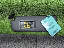 Driver Left Sun Visor Fits 15-23 AUDI Q3 587137