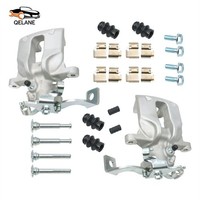2X Bremssattel 4785002100 FüR Toyota Auris E15 Corolla E18 Hinterachse L + R