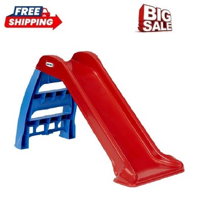 Little Tikes First Slide, Easy Set Up Playset, Indoor Outdoor Backyard, Easy ...