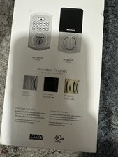 Kwikset SmartCode 260 Keypad Electronic Lock