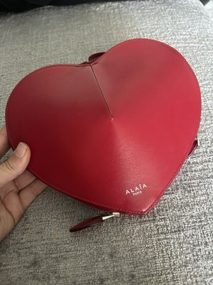 Alaïa Le Coeur Bag