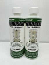 Kero-Klean Kerosene Fuel Treatment Scented 8 fl oz Bottle Lot Of 2 Fast Shipping