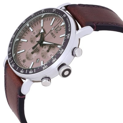 Timex Waterbury Chronograph Quartz Men's Watch TW2W47300 | eBay