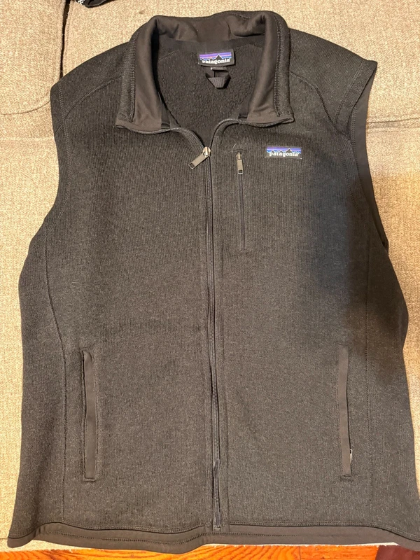 Patagonia Better Sweater Fleece Vest