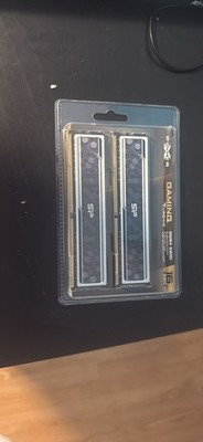 Silicon Power Value Gaming Ddr4 Ram 16Gb (2X8gb) 3200Mhz (Pc4 25600) CL16