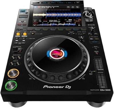 [購入者確定済3/4] Pioneer DJ CDJ-3000&DJM Pioneer DJ CDJ-3000 Professional Media Player | zZounds