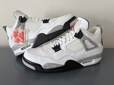 Air Jordan 4 Retro OG 2016 White Cement 11.5 Brand New