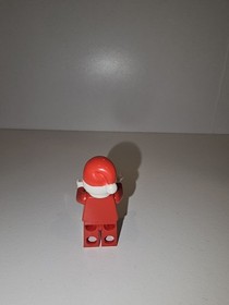 LEGO 10245 Instructions Stickers Minifigure Santa's Workshop Winter Village Read