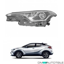 Hauptscheinwerfer Frontscheinwerfer links LED HIR2 für Toyota C-HR
