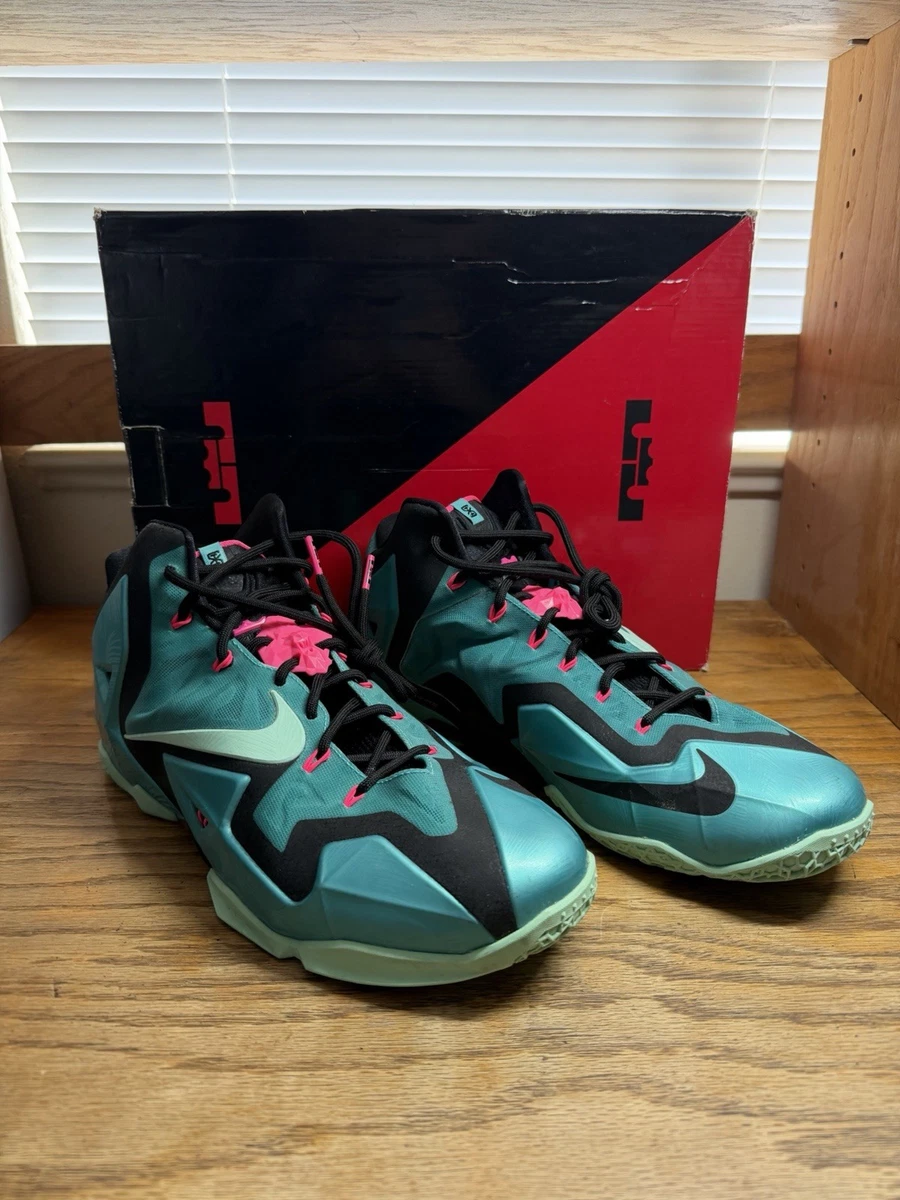 Preços baixos em Tênis masculino Nike LeBron XI | eBay