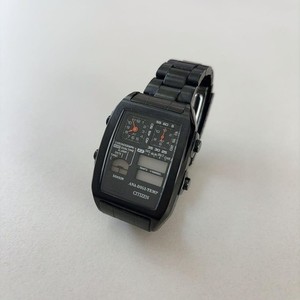 Ana Digi Temp Citizen Watch | eBay