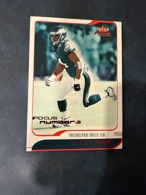 Jeremiah Trotter 2001 Fleer Focus #94 /100