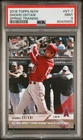 2018 Topps Now - Spring Training Shohei Ohtani #ST-7 (RC) PSA 9