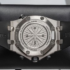 Audemars Piguet Royal Oak Offshore- 26040ST.OO.D002CA.01 Alinghi Polaris Limited 3