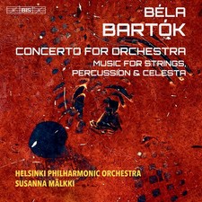 Helsinki Philharmoni - Concerto for Orchestra New SACD Hybrid