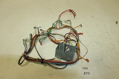 Bryant Furnace Wire Harnes from Z1350MAV036080FGKA